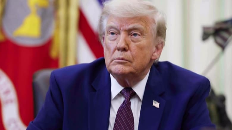 Trump calls off planned strikes on Iran amid progress toward a deal