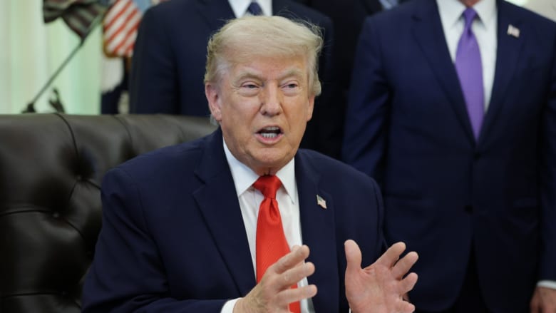 Trump says deal with Iran will come 'maybe this weekend'