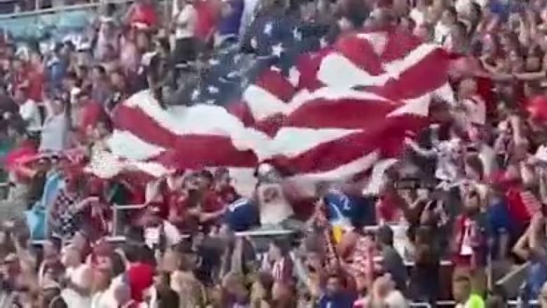 Die-hard soccer fans share their unique traditions as the World Cup kicks off