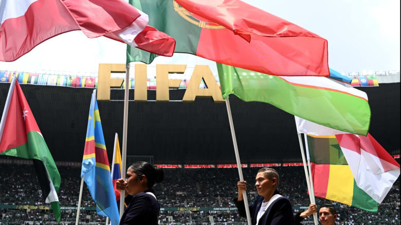2026 World Cup kicks off in Mexico as U.S. prepares to face off with Paraguay
