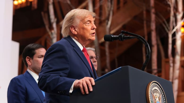 Trump says Israel ‘could behave better’ with its actions against Hezbollah