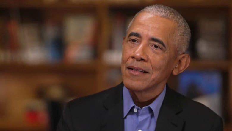Barack Obama Talks Goals for His Center, Hopes for the Country