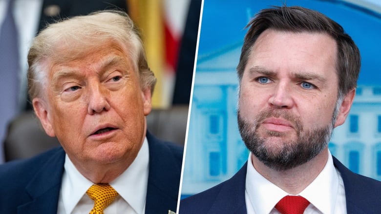 Trump defends Iran concessions as Vance touts negotiations