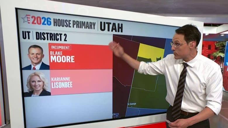 Steve Kornacki explains what to watch in primaries across New York, Utah