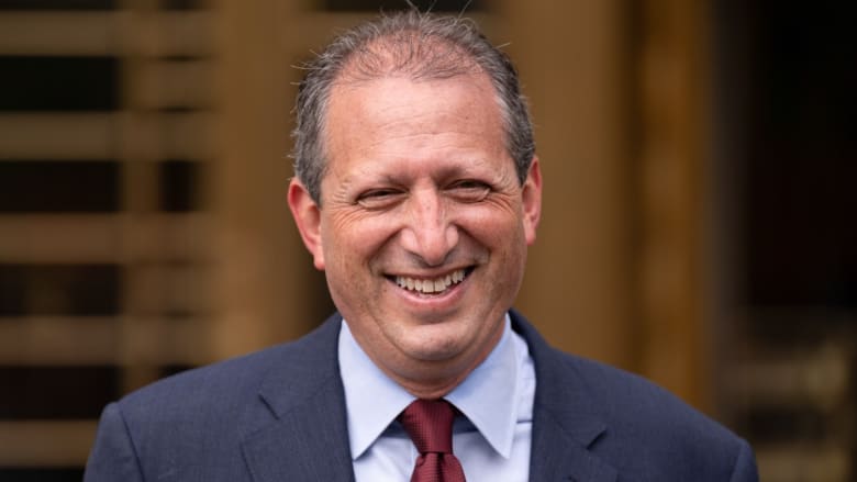 Brad Lander projected winner in N.Y. Democratic primary for 10th Congressional District