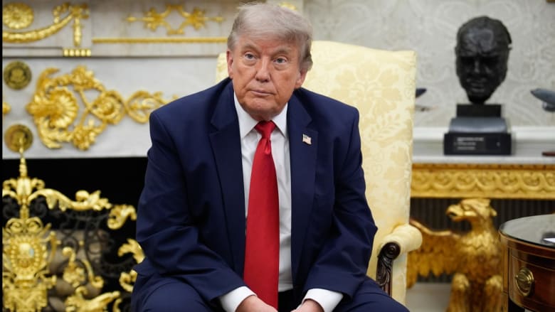 'I don't think it was us': Trump gives update on investigation into Iran school strike