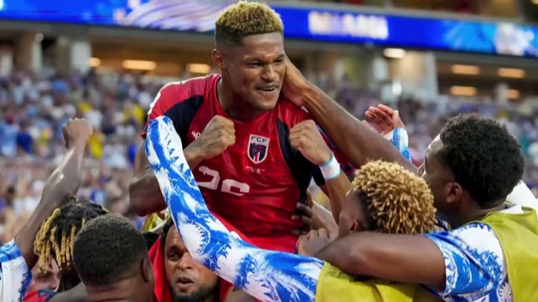 Can Cape Verde keep its World Cup Cinderella story going?