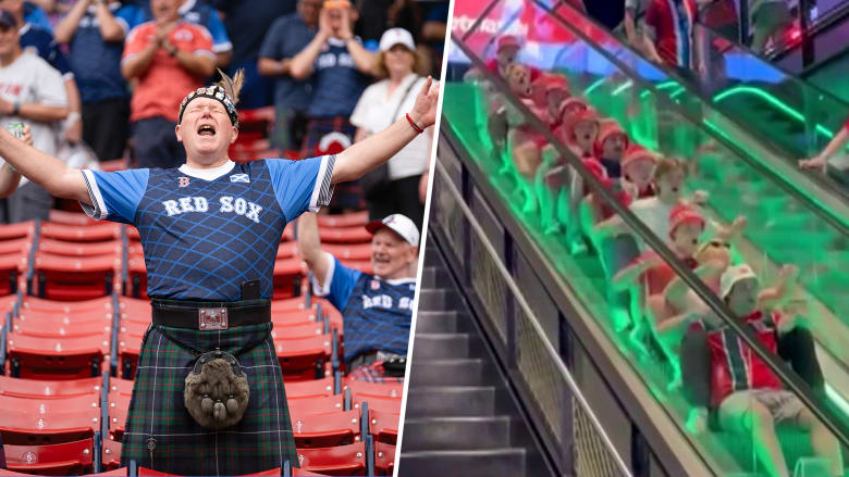 International fans embrace U.S. culture during World Cup