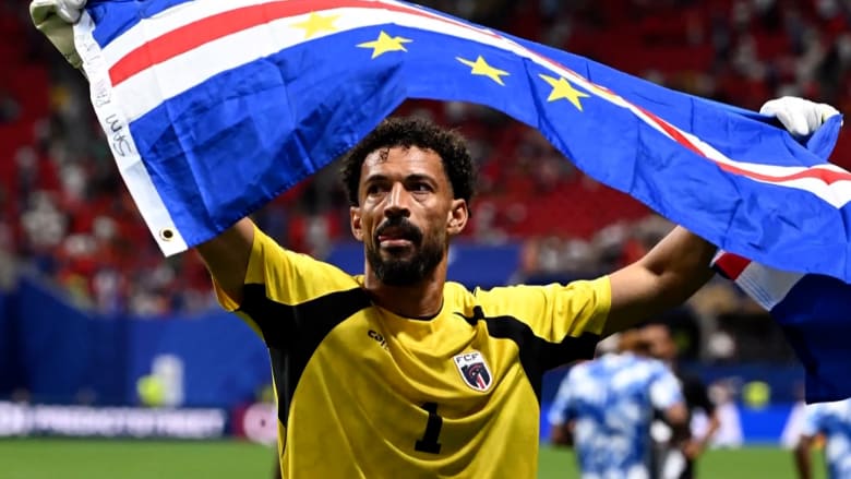 Cape Verde’s Vozinha reflects on historic draw against Spain