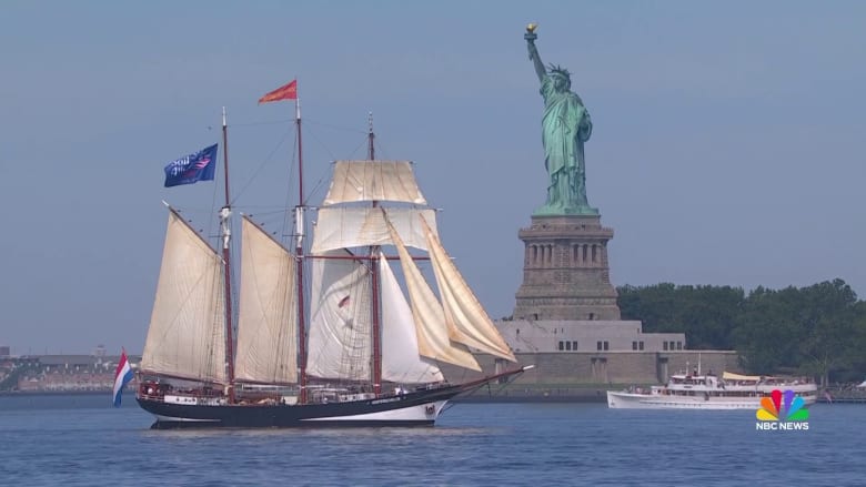 Dutch Oosterschelde kicks off Sail4th 250