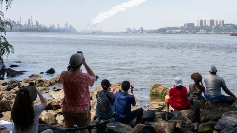 Macy's 4th of July Fireworks Show to start early due to weather