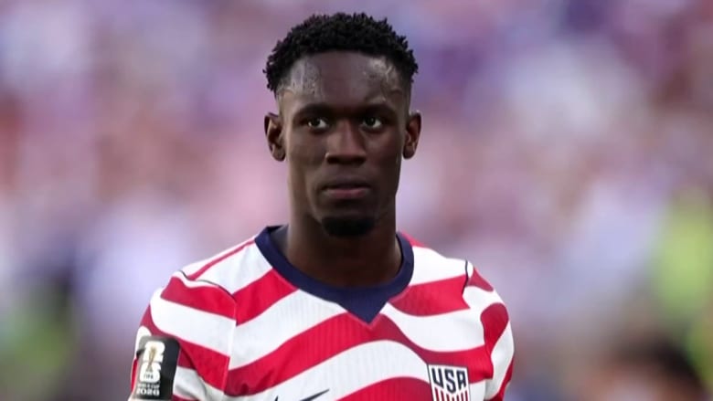 Belgium appealing FIFA decision to reverse red card on Folarin Balogun