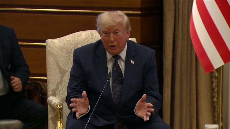 Trump: Greenland 'should be controlled by the United States'