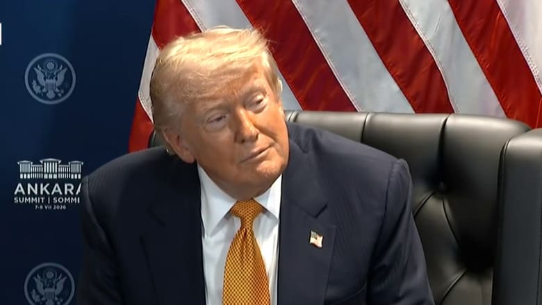 Trump says he would go to Ukraine at 'the right time'