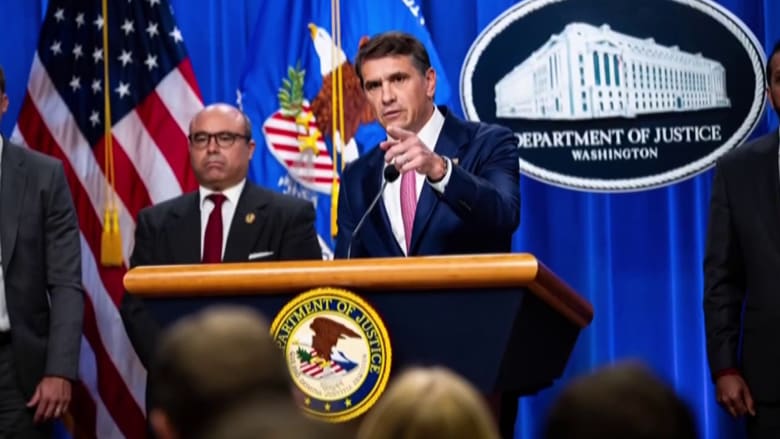 Epstein survivors film PSA asking senators to vote against Todd Blanche for attorney general