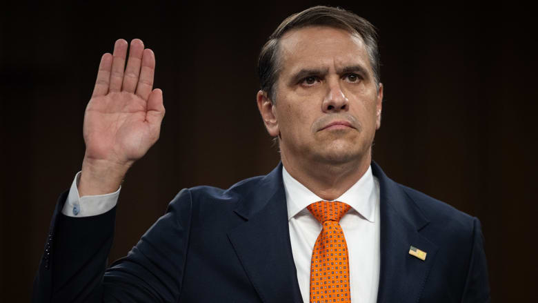 Key Takeaways From Day 1 of Todd Blanche Confirmation Hearing