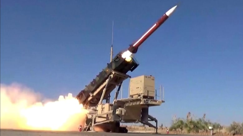 U.S. carries out 10th night of strikes after service members killed