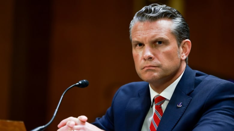 Hegseth says Iran war will cost $37.5 billion
