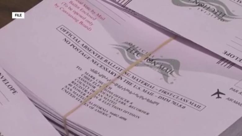 Trump asks Supreme Court to let executive order on mail-in voting proceed