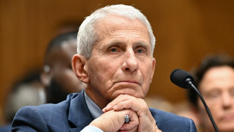 Dr. Fauci invokes his Fifth Amendment right not to answer at Senate hearing