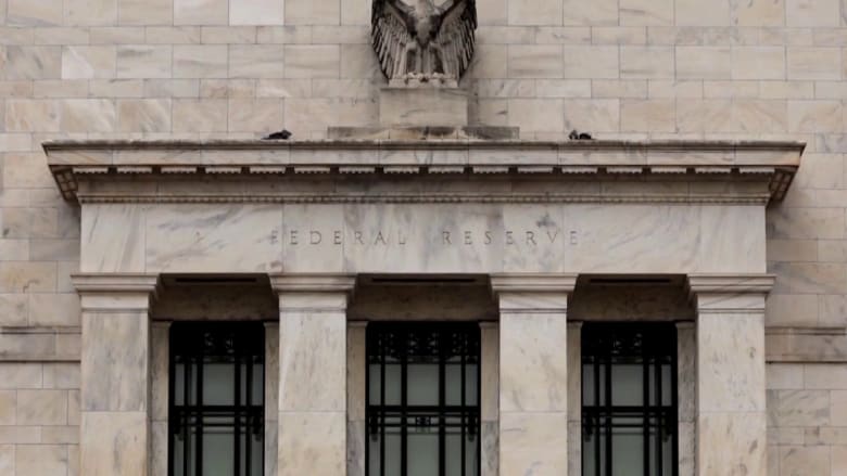 Federal Reserve leaves interest rates unchanged