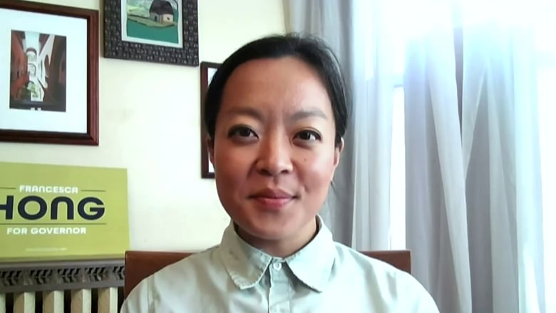 Francesca Hong ‘undecided’ on seeking endorsement from Mandela Barnes after he suspends campaign