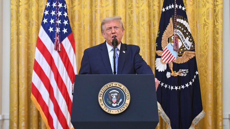 Special Report: Trump delivers speech on White House declassification of election documents