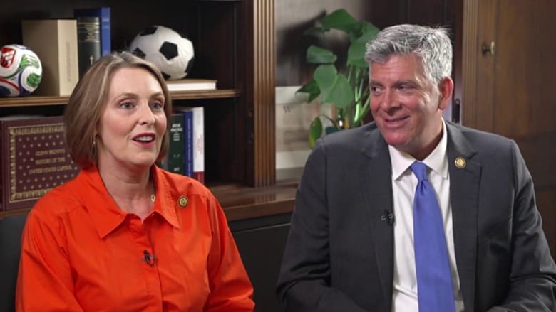 World Cup games in U.S. provided a window into 'true America': Congressional Soccer Caucus co-chairs