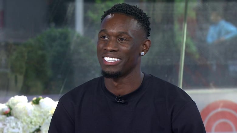 Folarin Balogun reveals what he said to Belgium's manager