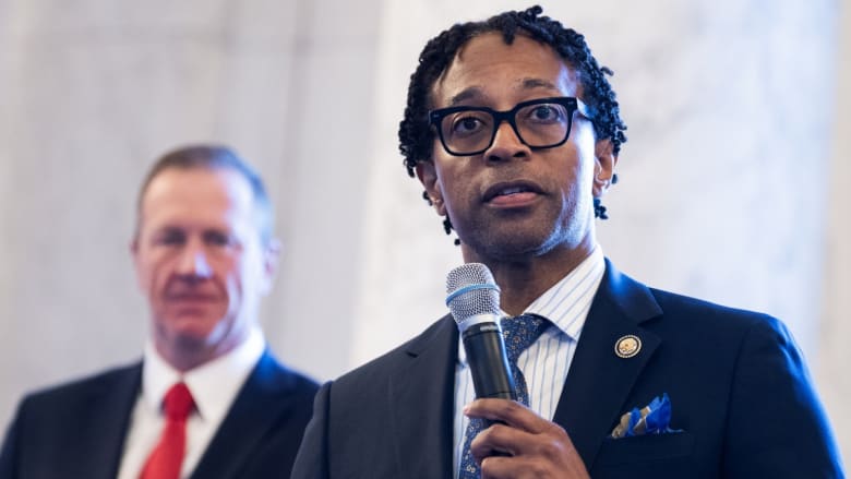 Wesley Bell defeats Cori Bush in Missouri Democratic primary rematch, NBC News projects