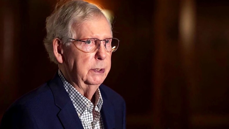 Mitch McConnell leaves rehab to continue recovery at home
