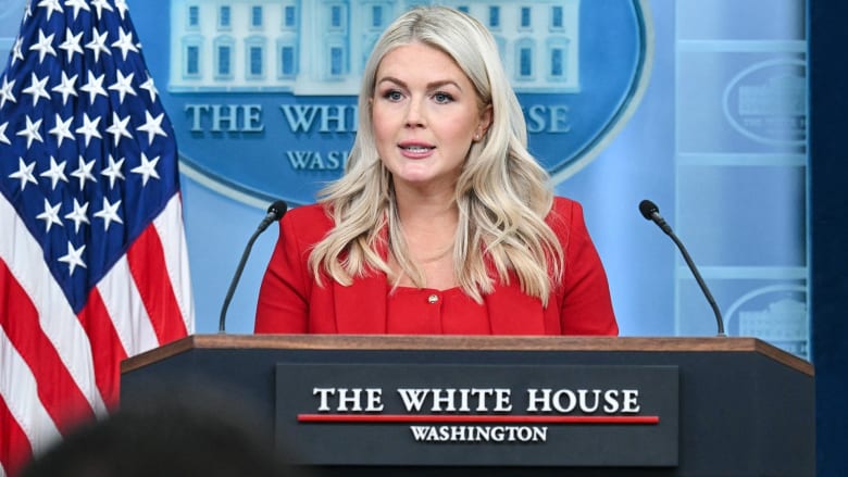 Trump Won’t Name New Press Secretary Until After Election