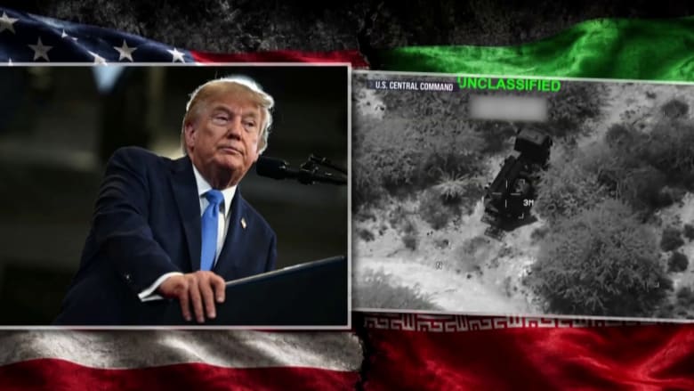 President Trump blasts allies as Iran war deadline passes with no deal