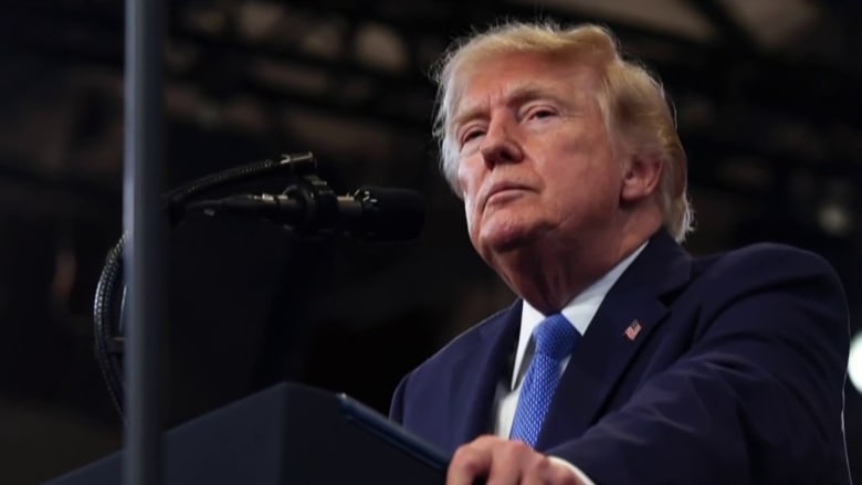 Trump posts that 'no talks or conversations' are scheduled with Iran