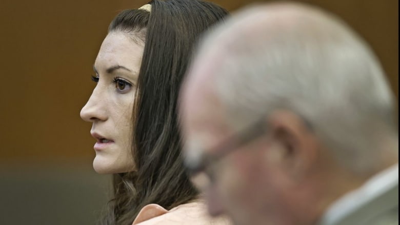 Forensic psychologist testifies Lindsay Clancy is 'criminally responsible' for children's deaths