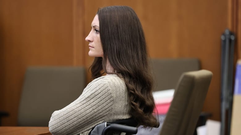 Forensic psychiatrist highlights series of decisions Lindsay Clancy made on night of killings