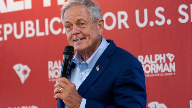 Ralph Norman concedes to Darline Graham after S.C. GOP Senate runoff loss