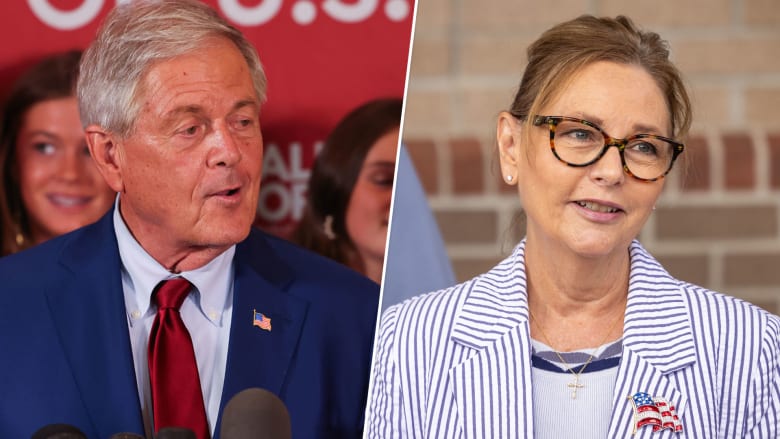 Norman, Graham speak after advancing to runoff in South Carolina Republican Senate primary