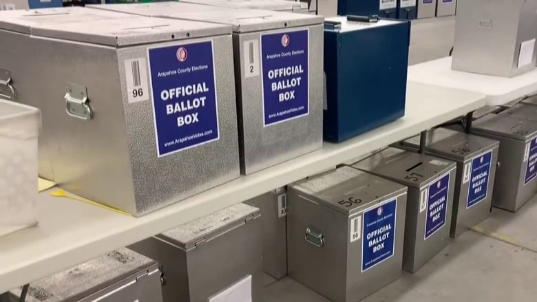 Mail-in ballot fight heads to Supreme Court