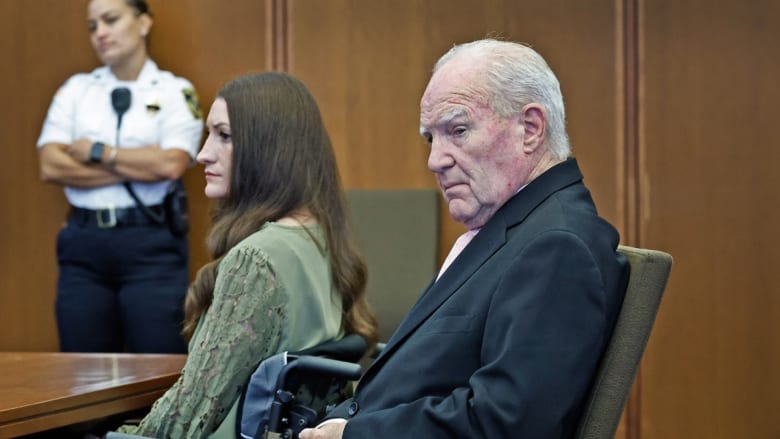 Watch: Judge declares mistrial in Lindsay Clancy trial, thanks jury for service