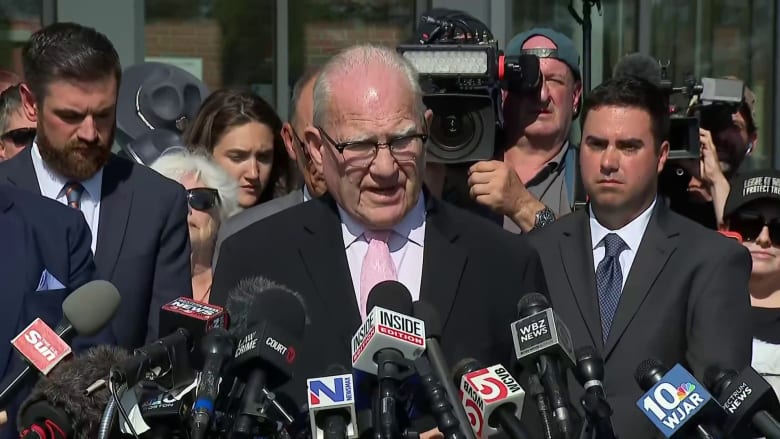 Defense attorney lauds 'brave' Lindsay Clancy after 'sad case' ends in mistrial