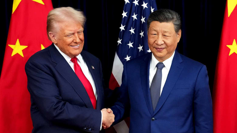 Trump and China's Xi Jinping expected to discuss AI safety