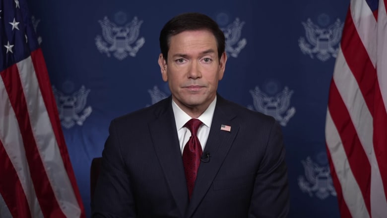 Marco Rubio defends White House media outlet ban