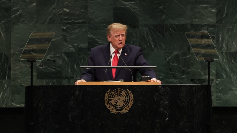 Trump highlights Maduro capture and subsequent oil deal with Venezuela