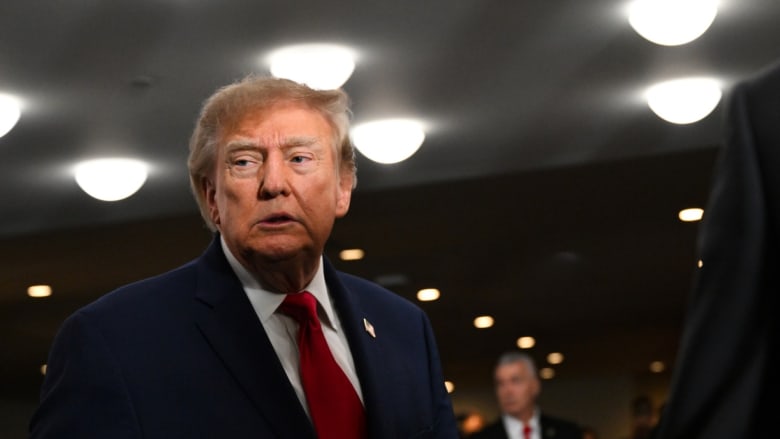 Trump suggests renaming artificial intelligence to 'superintelligence'