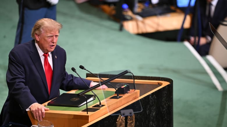 How Trump's U.N. speech will affect relations with Iran amid ongoing war