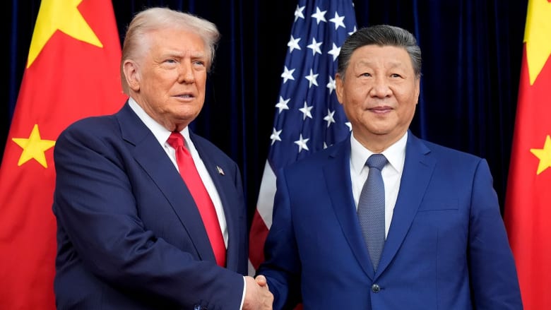 Trump to welcome Xi Jinping after U.N. speech threatening Iran