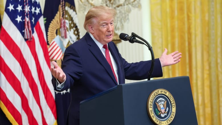 Trump says he and Republicans have done 'very bad job' touting economic wins