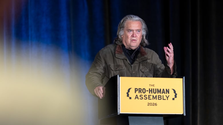 Bernie Sanders and Steve Bannon call for more AI regulation