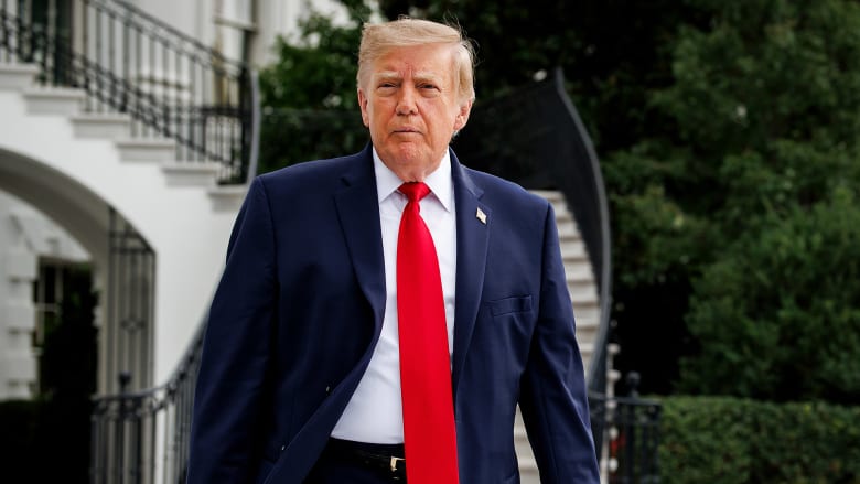 Trump rejects Iranian proposal to reopen Strait of Hormuz